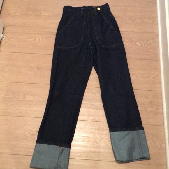 Freddies of Pinewood Denim - Freddie’s of Pinewood High Waisted Jeans